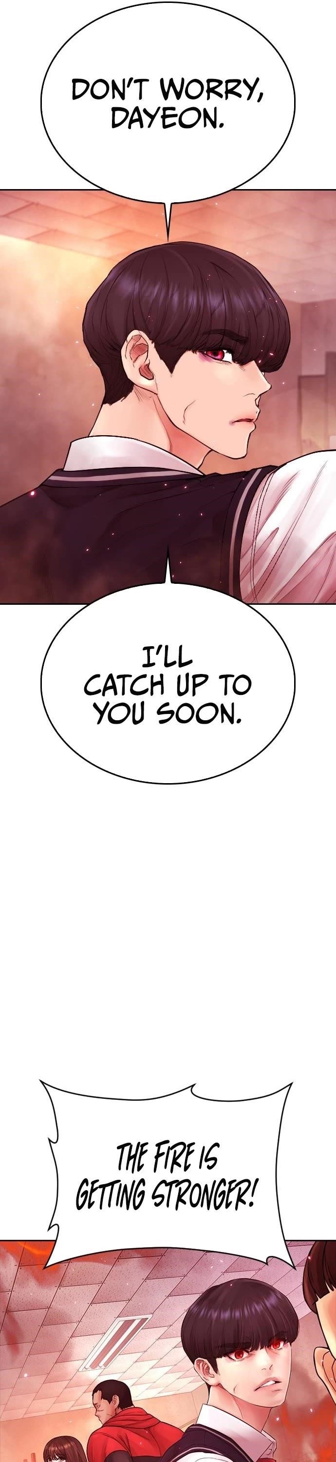 Daddy Goes To School Chapter 69 - Page 70