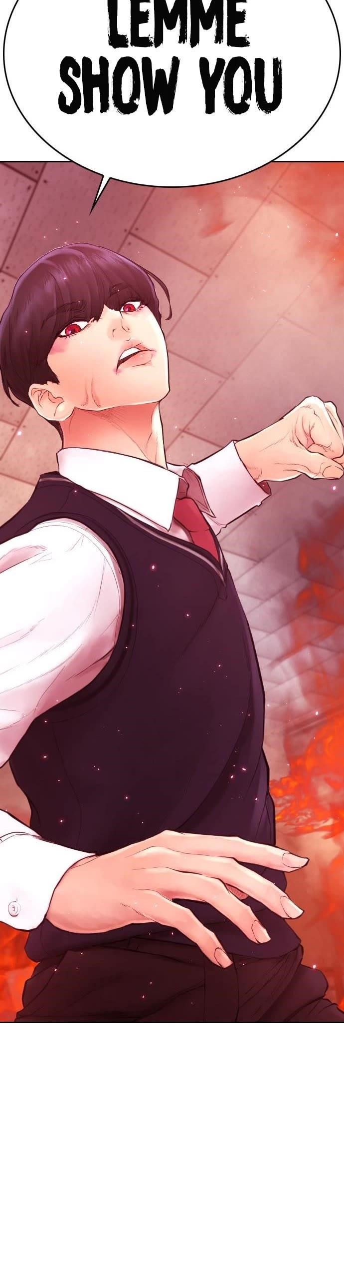 Daddy Goes To School Chapter 69 - Page 78