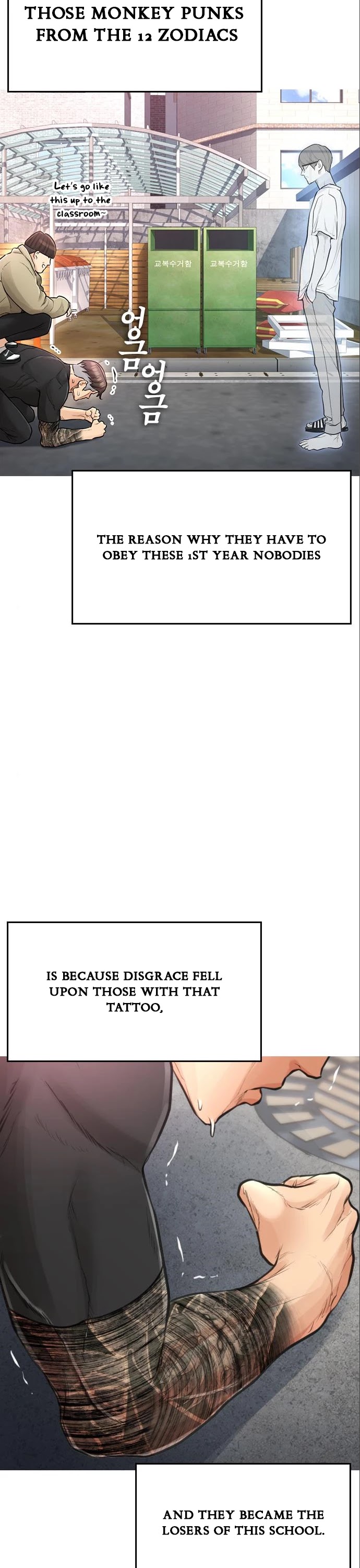 Daddy Goes To School Chapter 7 - Page 19