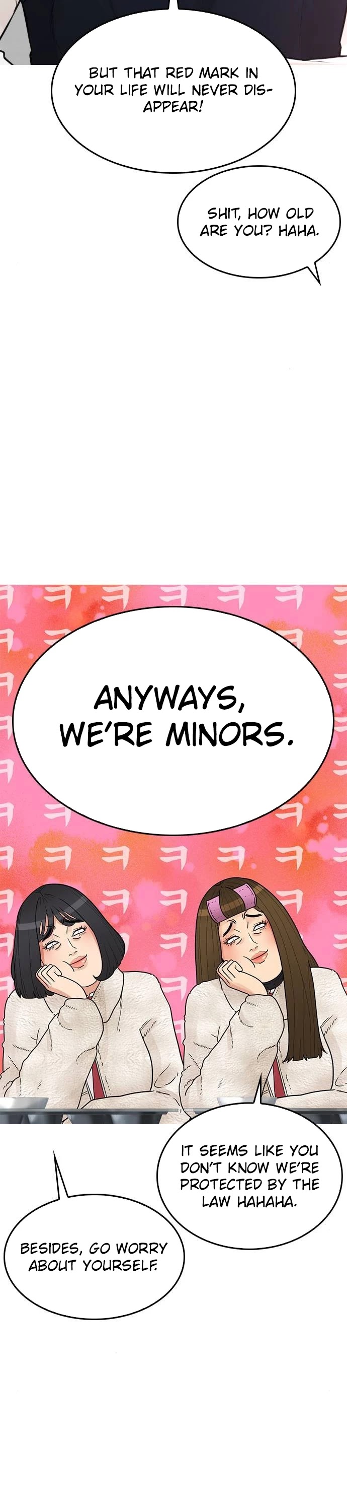 Daddy Goes To School Chapter 7 - Page 31