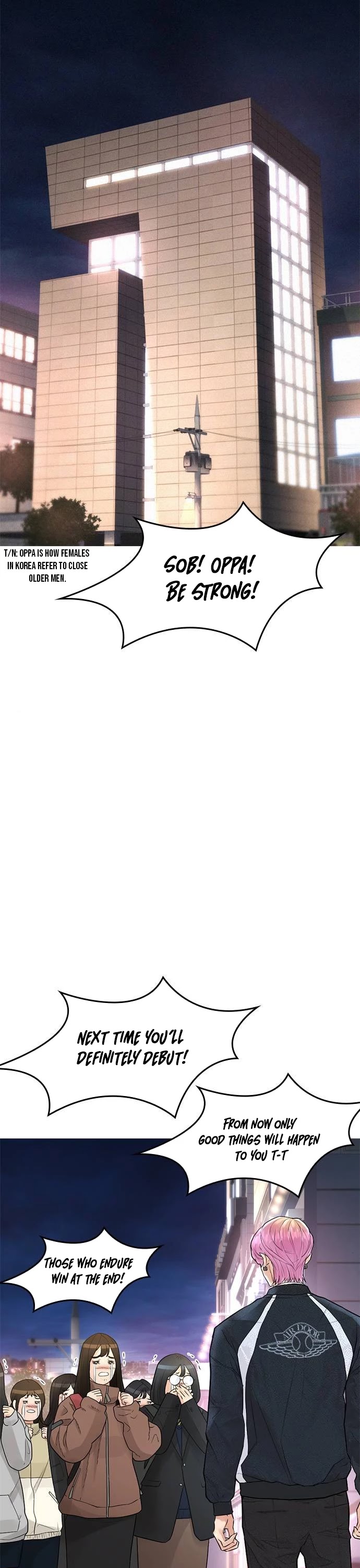 Daddy Goes To School Chapter 7 - Page 39