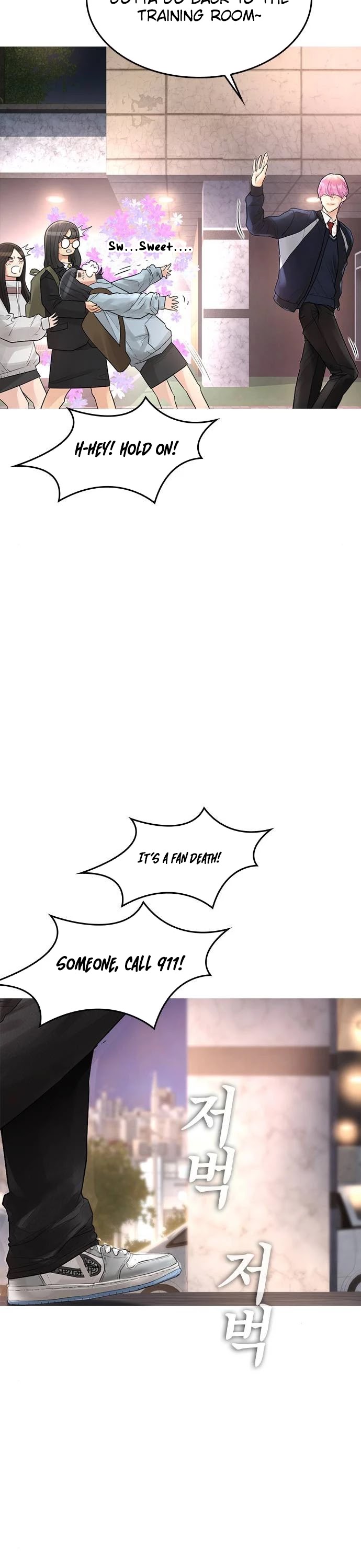 Daddy Goes To School Chapter 7 - Page 44