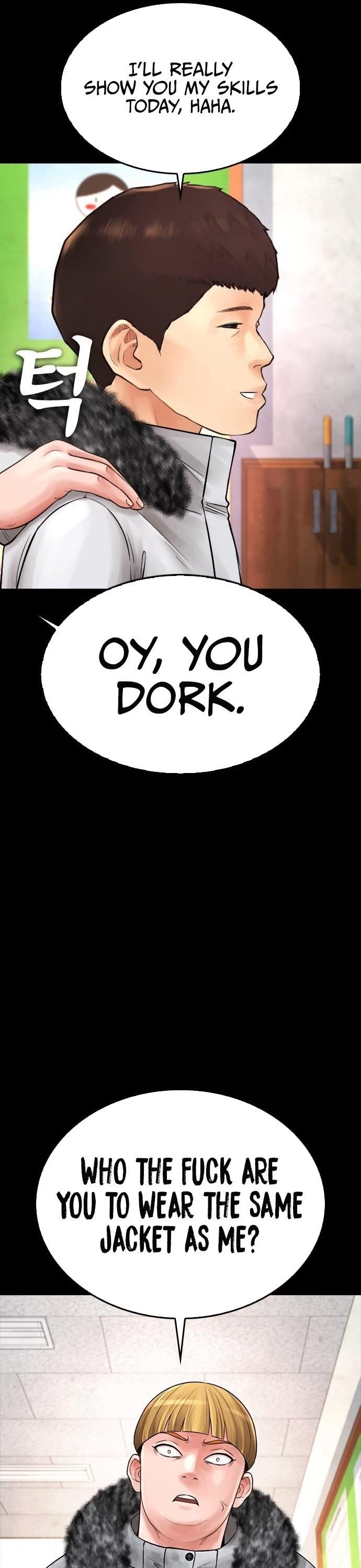 Daddy Goes To School Chapter 70 - Page 15