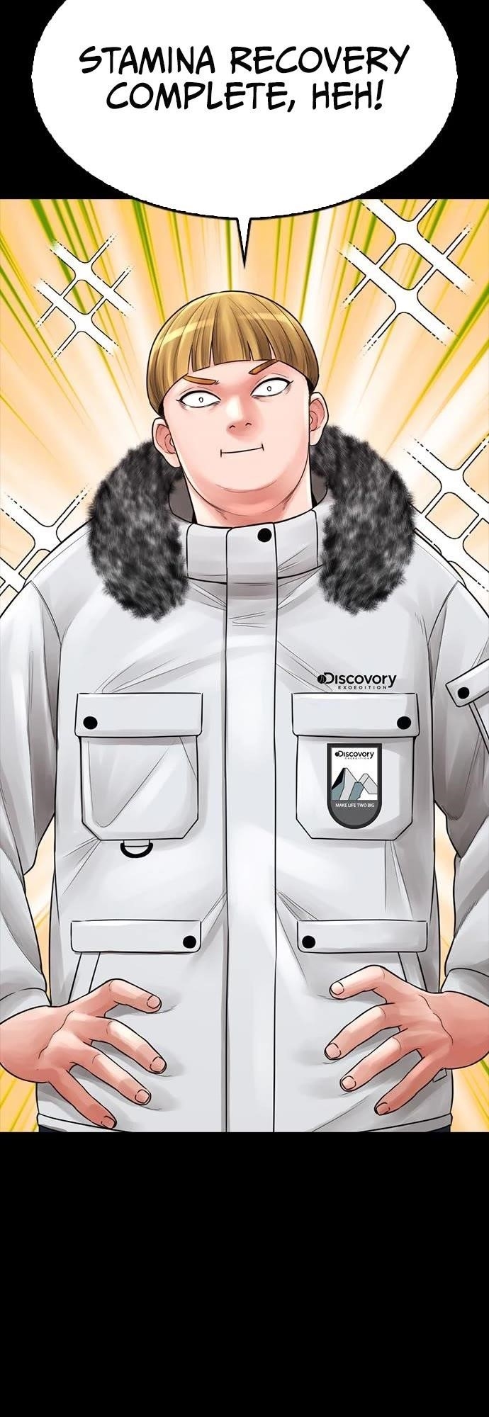 Daddy Goes To School Chapter 70 - Page 18