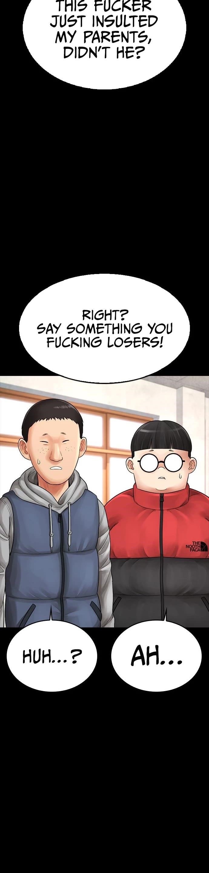 Daddy Goes To School Chapter 70 - Page 21