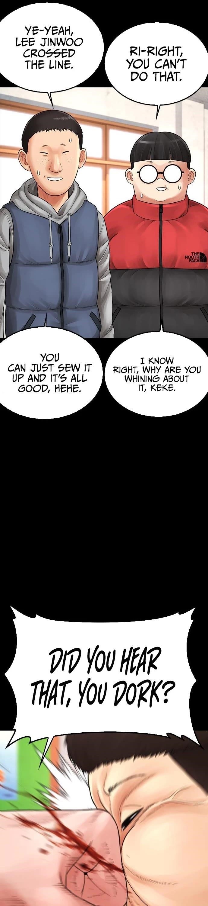 Daddy Goes To School Chapter 70 - Page 22