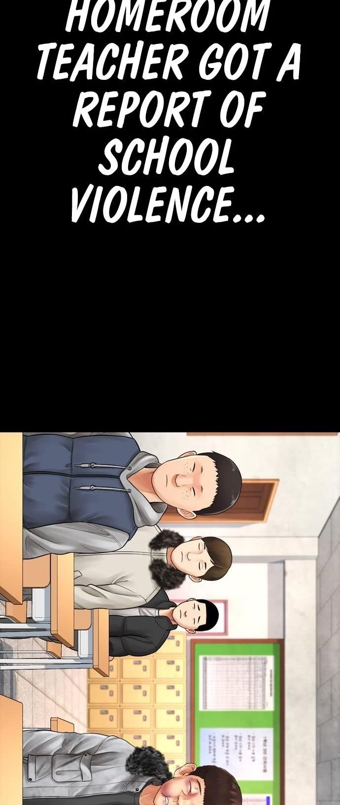 Daddy Goes To School Chapter 70 - Page 27