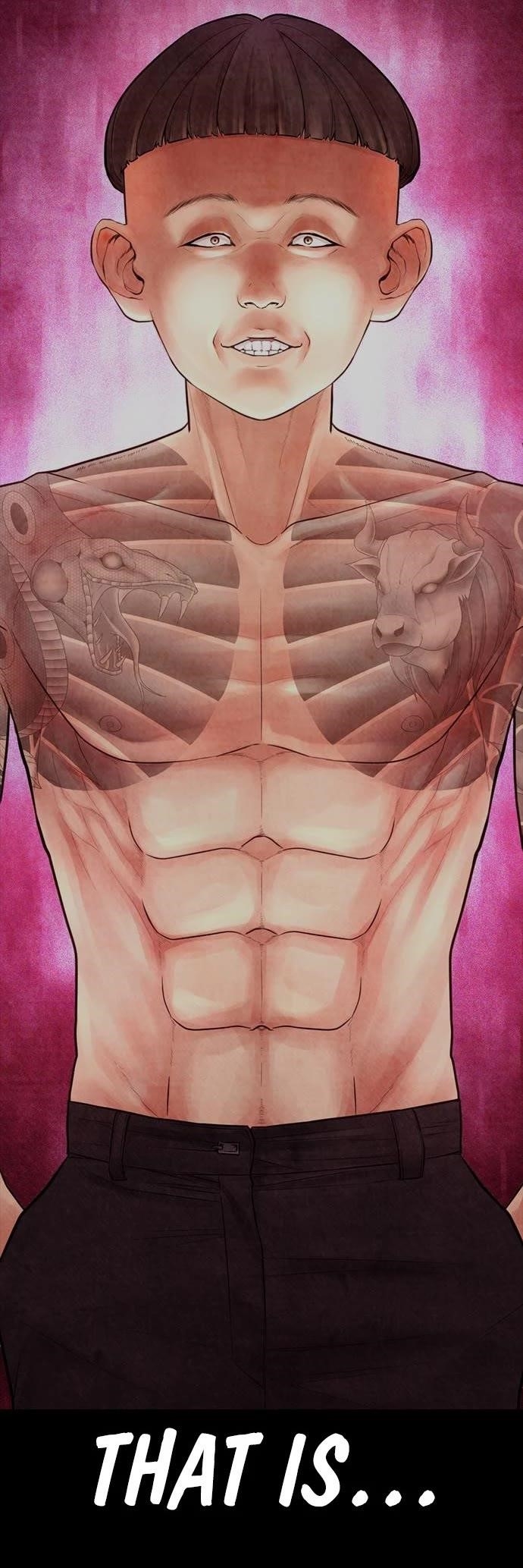 Daddy Goes To School Chapter 70 - Page 34