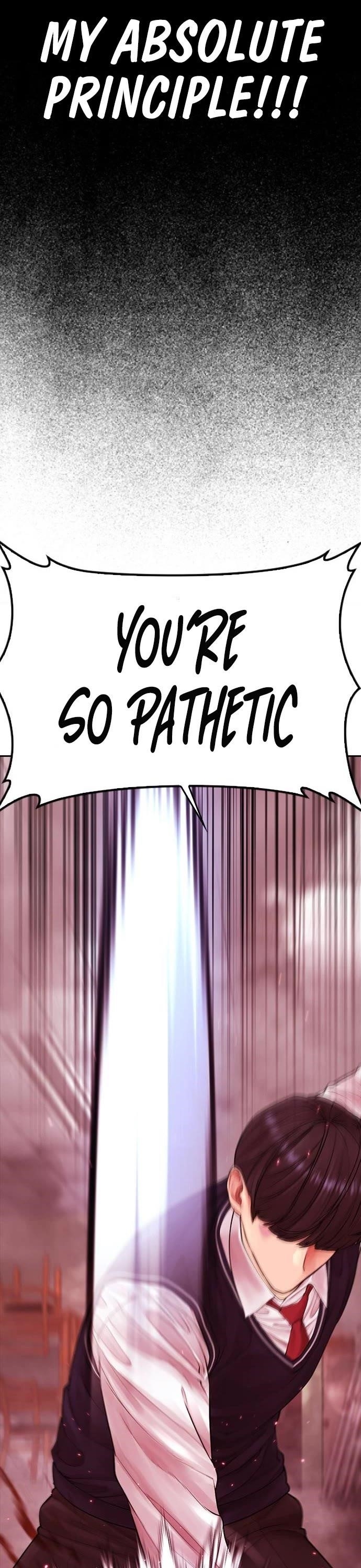 Daddy Goes To School Chapter 70 - Page 35