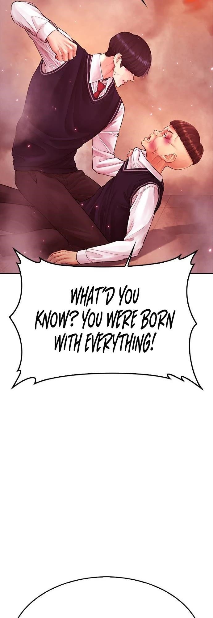 Daddy Goes To School Chapter 70 - Page 37