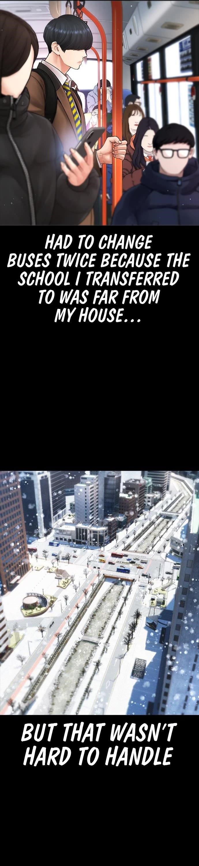 Daddy Goes To School Chapter 70 - Page 43