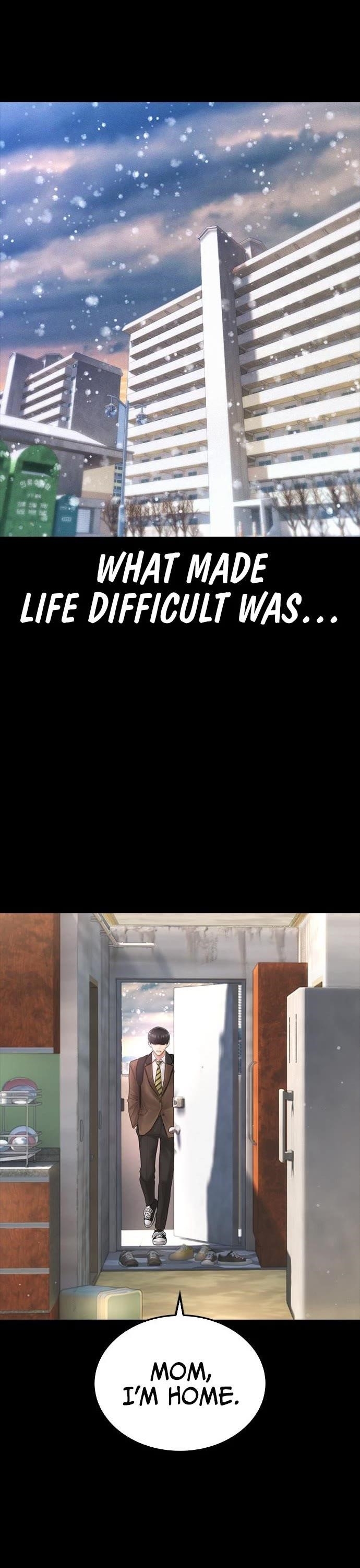 Daddy Goes To School Chapter 70 - Page 44