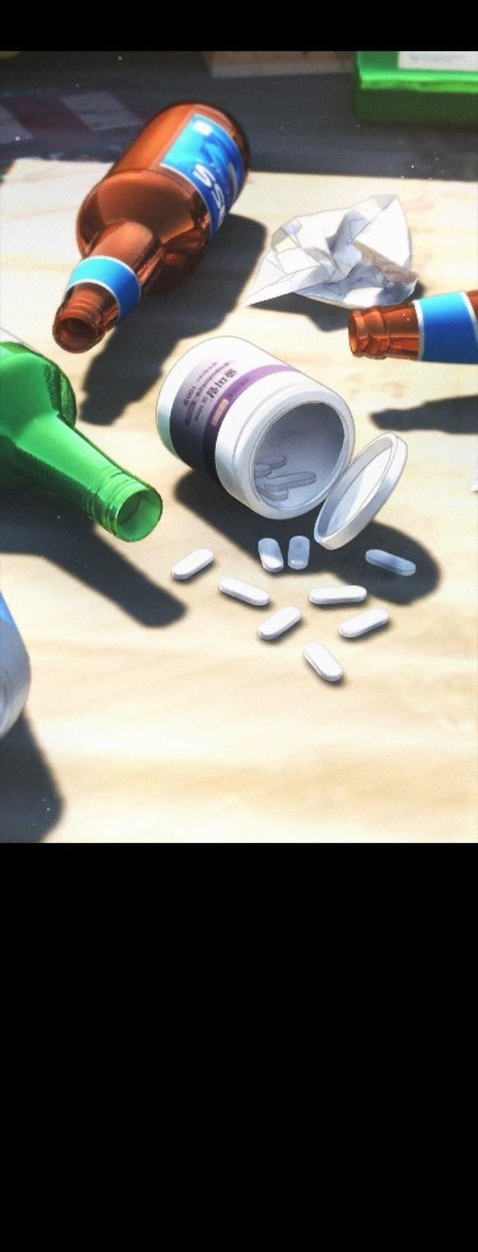 Daddy Goes To School Chapter 70 - Page 46