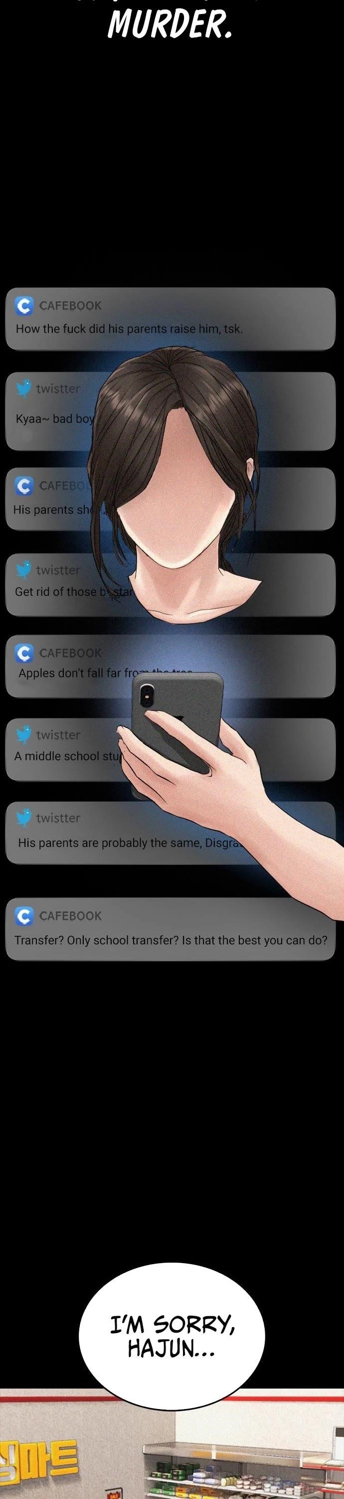 Daddy Goes To School Chapter 70 - Page 48