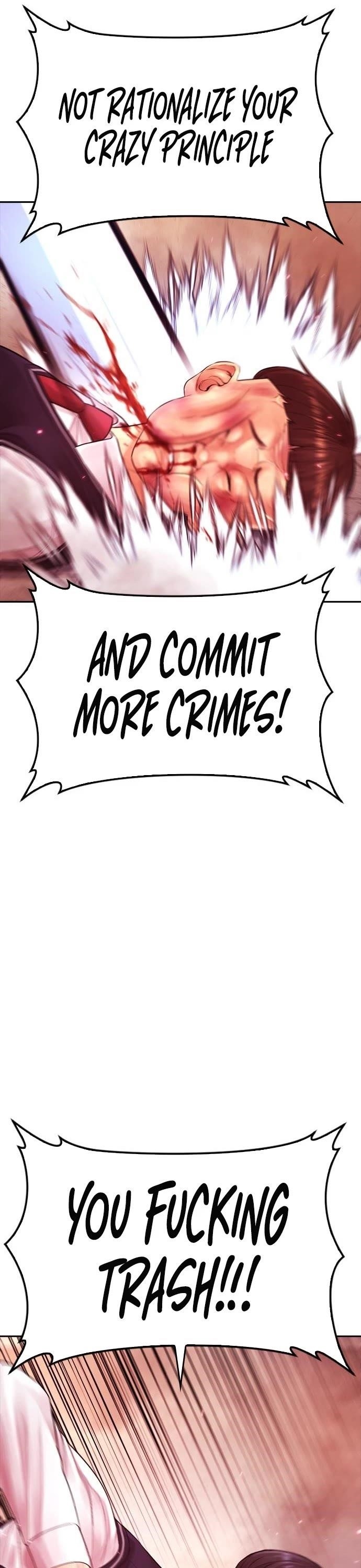 Daddy Goes To School Chapter 70 - Page 55