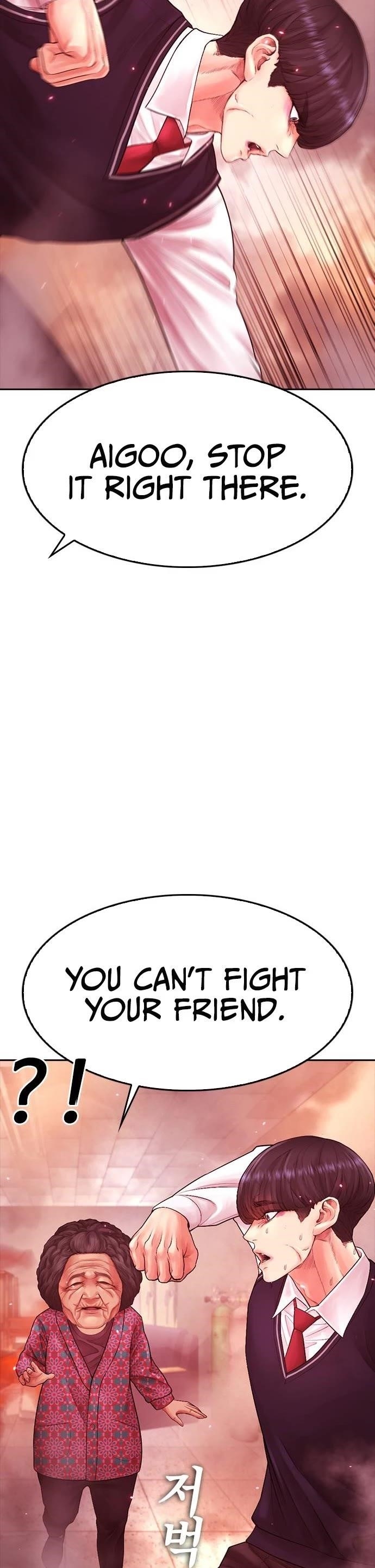 Daddy Goes To School Chapter 70 - Page 56