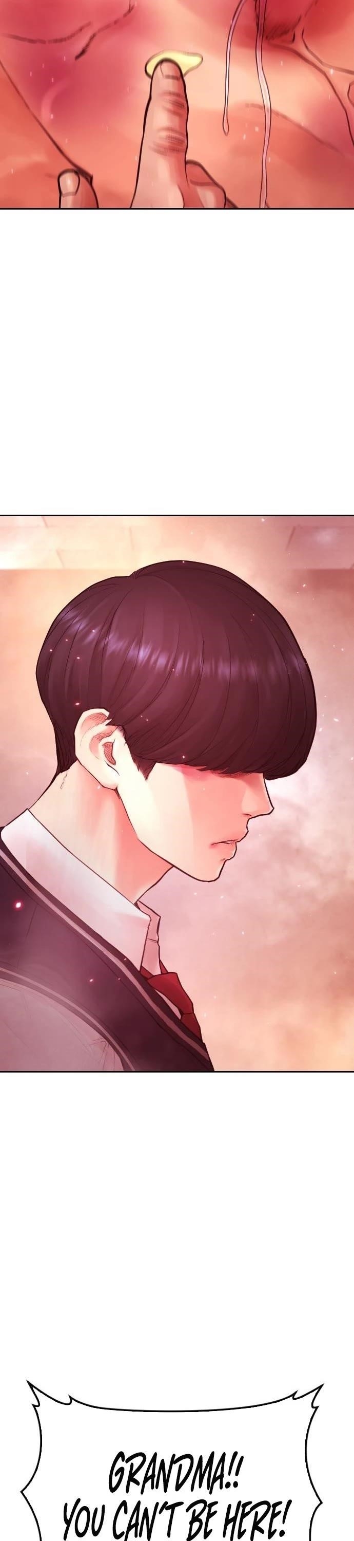 Daddy Goes To School Chapter 70 - Page 63