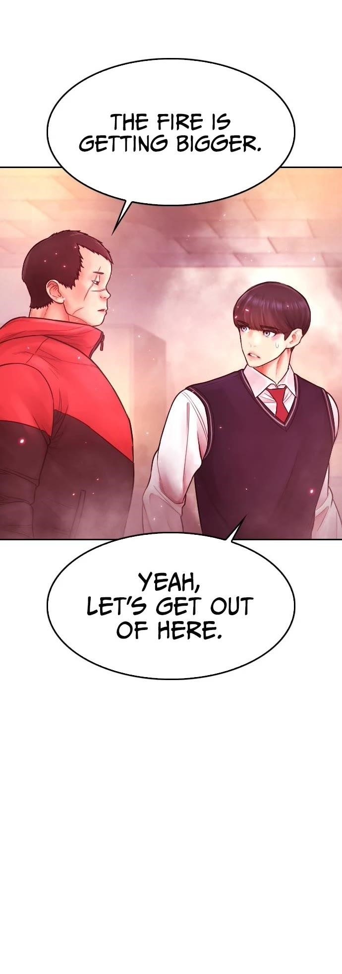 Daddy Goes To School Chapter 70 - Page 65