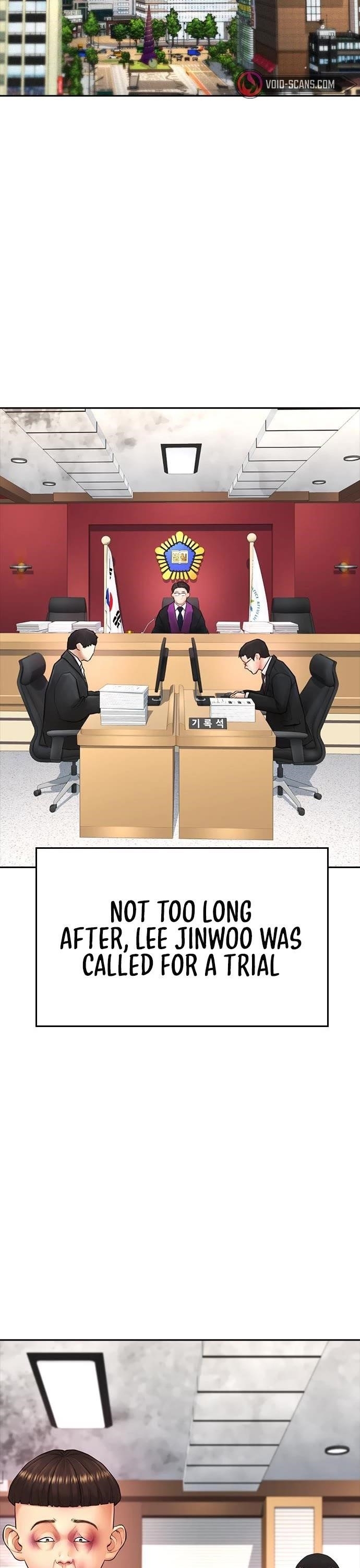 Daddy Goes To School Chapter 70 - Page 71