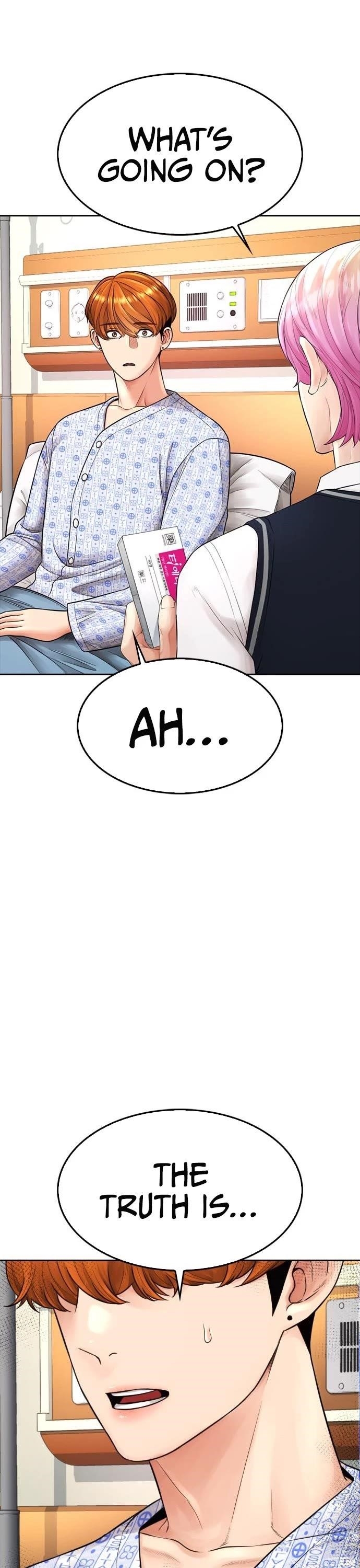 Daddy Goes To School Chapter 71 - Page 12