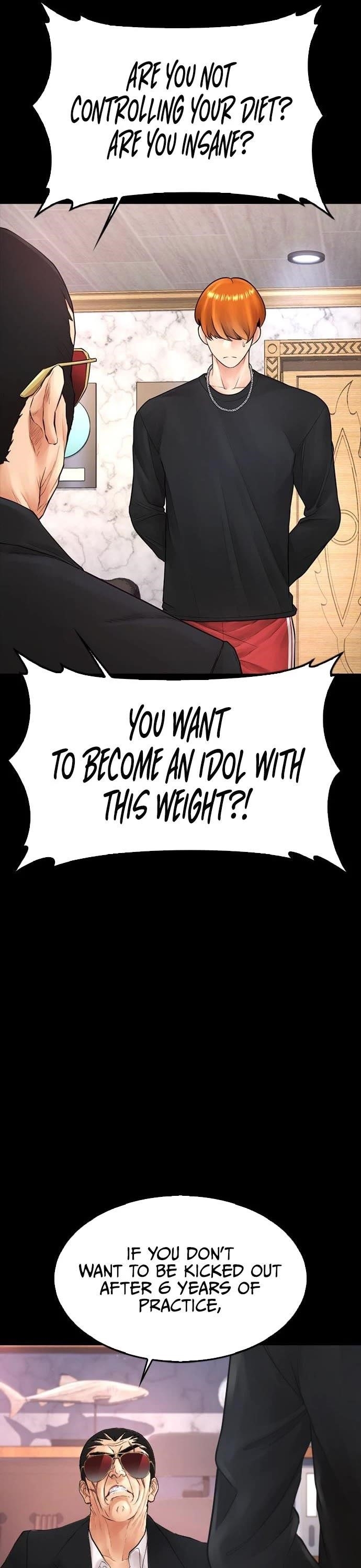 Daddy Goes To School Chapter 71 - Page 16