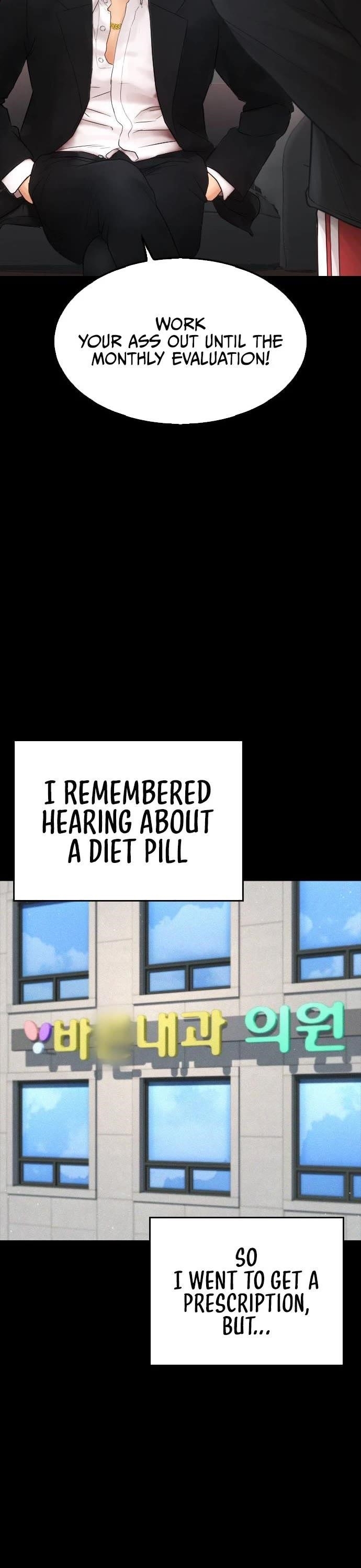 Daddy Goes To School Chapter 71 - Page 17