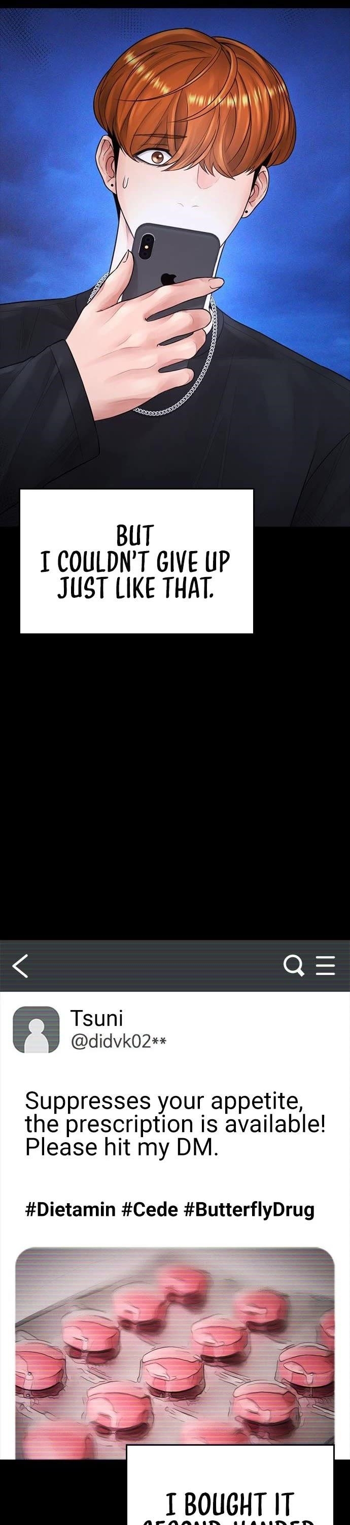 Daddy Goes To School Chapter 71 - Page 20