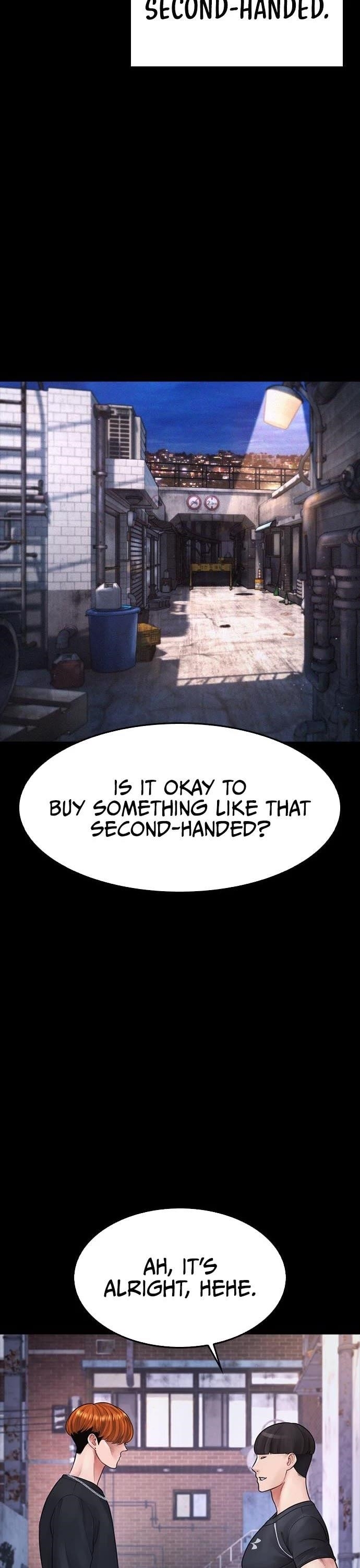 Daddy Goes To School Chapter 71 - Page 21