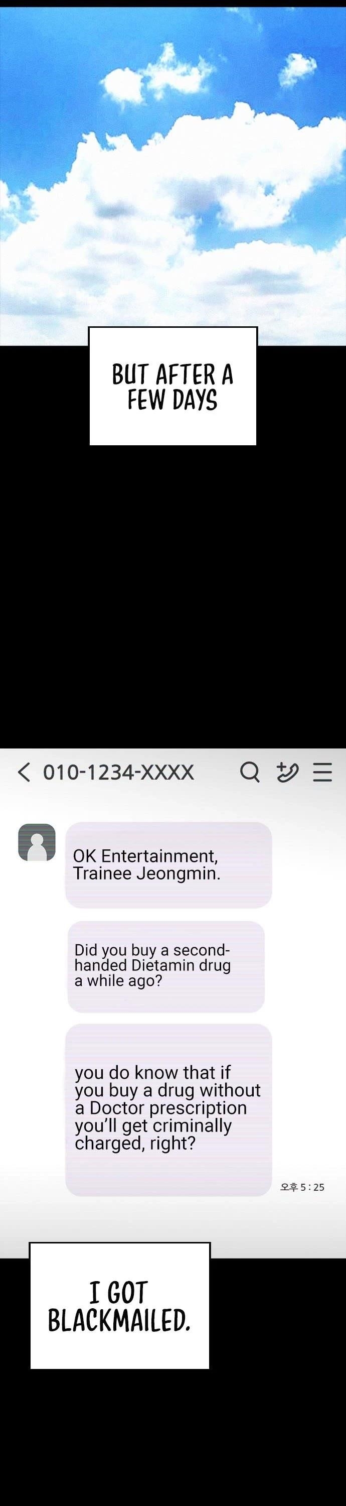 Daddy Goes To School Chapter 71 - Page 24