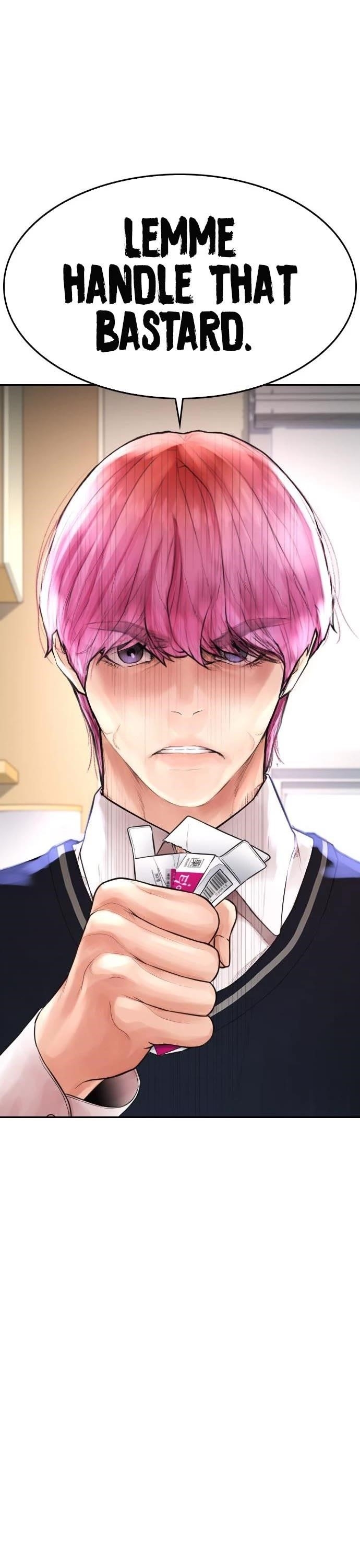 Daddy Goes To School Chapter 71 - Page 31