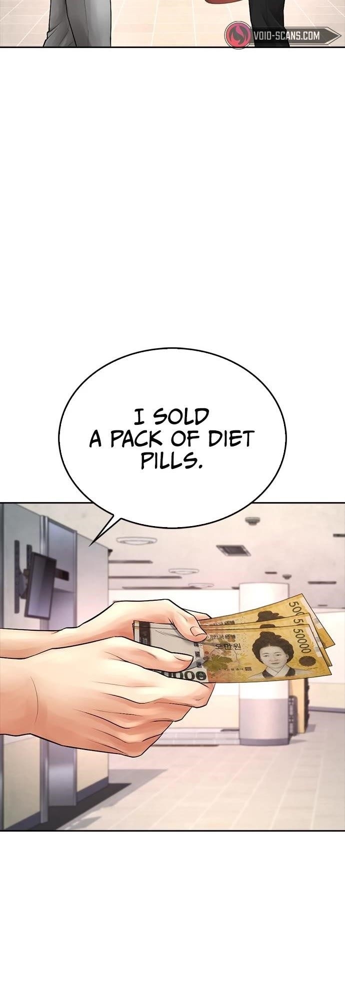 Daddy Goes To School Chapter 71 - Page 49