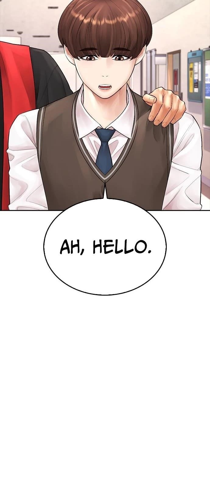 Daddy Goes To School Chapter 71 - Page 54