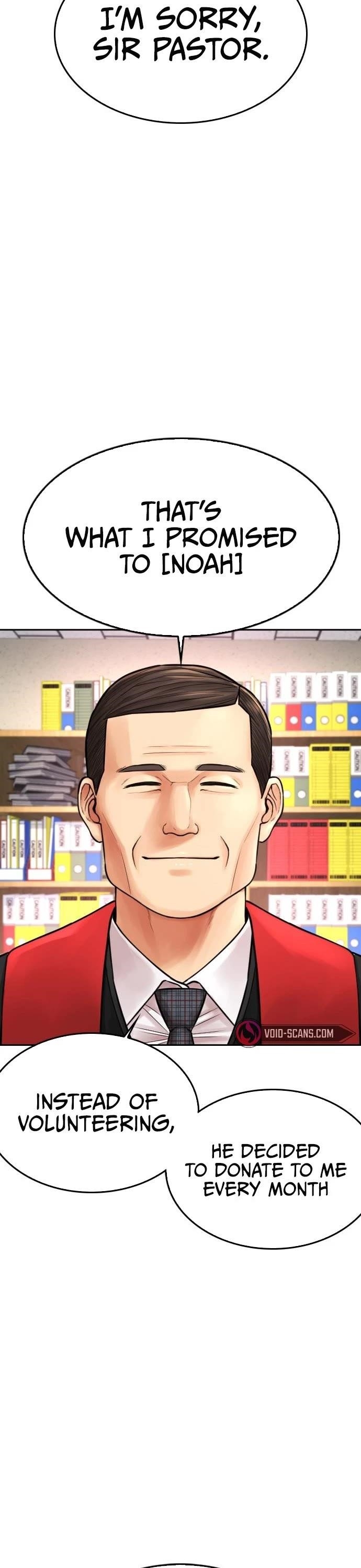 Daddy Goes To School Chapter 71 - Page 59