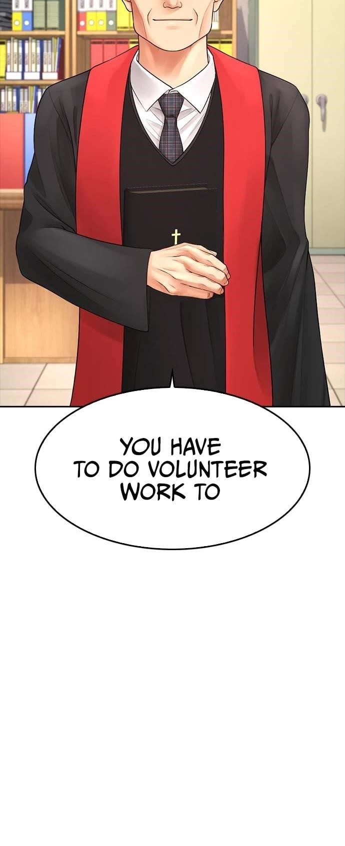 Daddy Goes To School Chapter 71 - Page 65