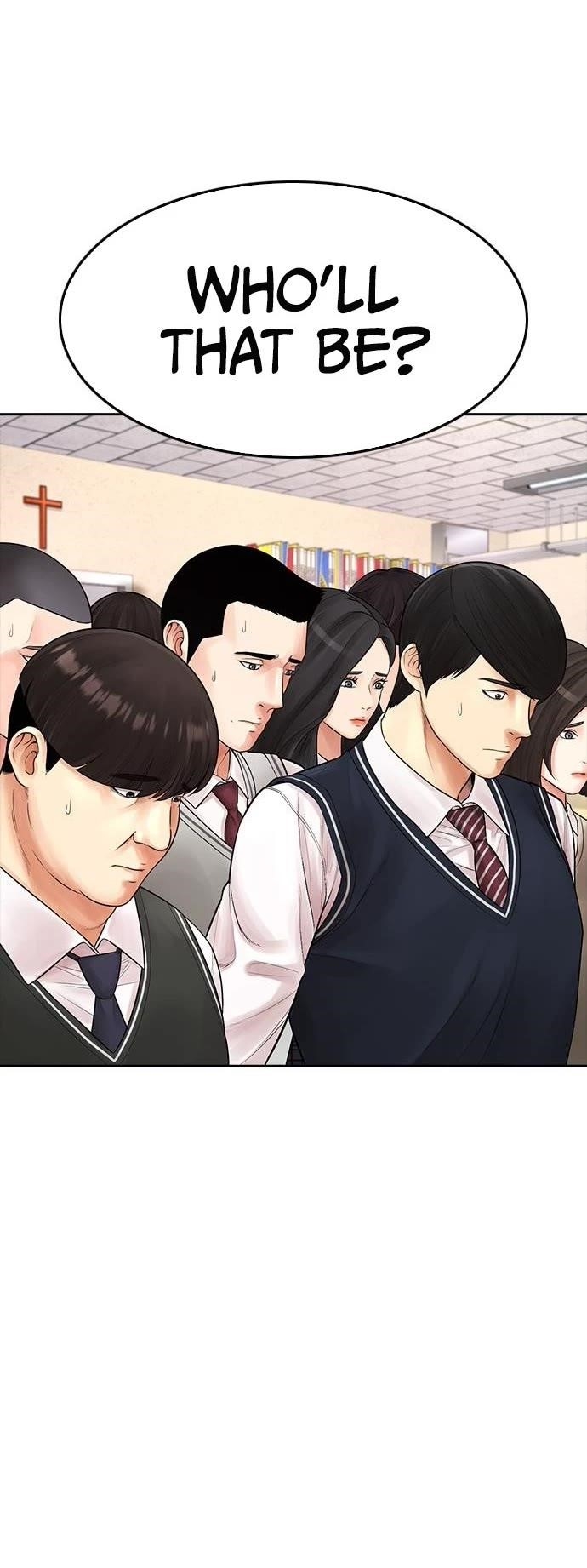 Daddy Goes To School Chapter 71 - Page 69