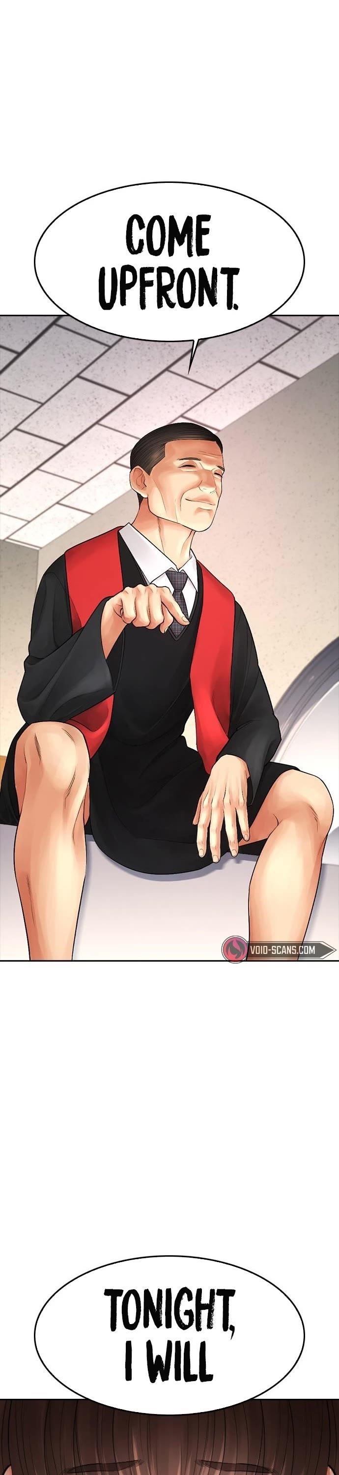 Daddy Goes To School Chapter 71 - Page 71