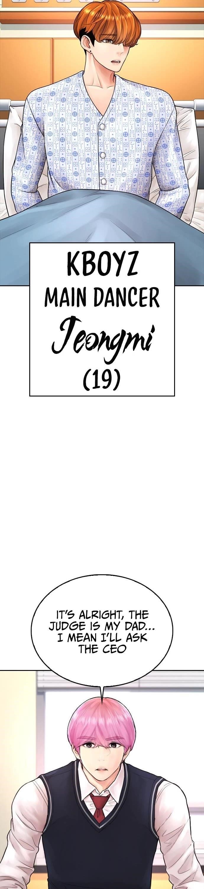 Daddy Goes To School Chapter 71 - Page 8