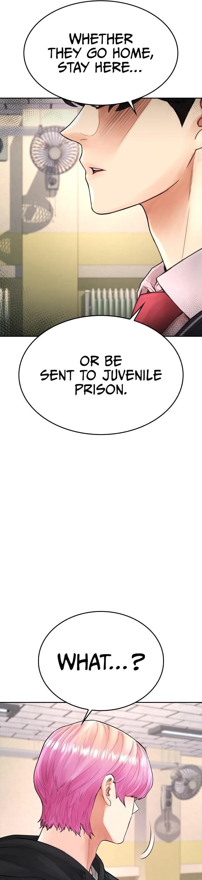 Daddy Goes To School Chapter 72 - Page 14