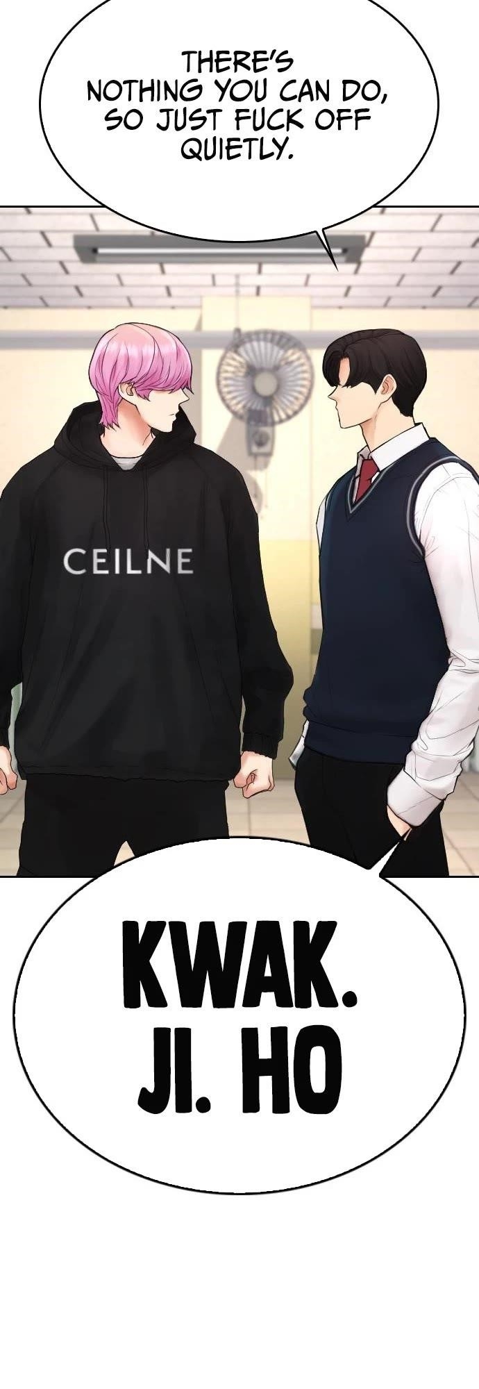 Daddy Goes To School Chapter 72 - Page 17