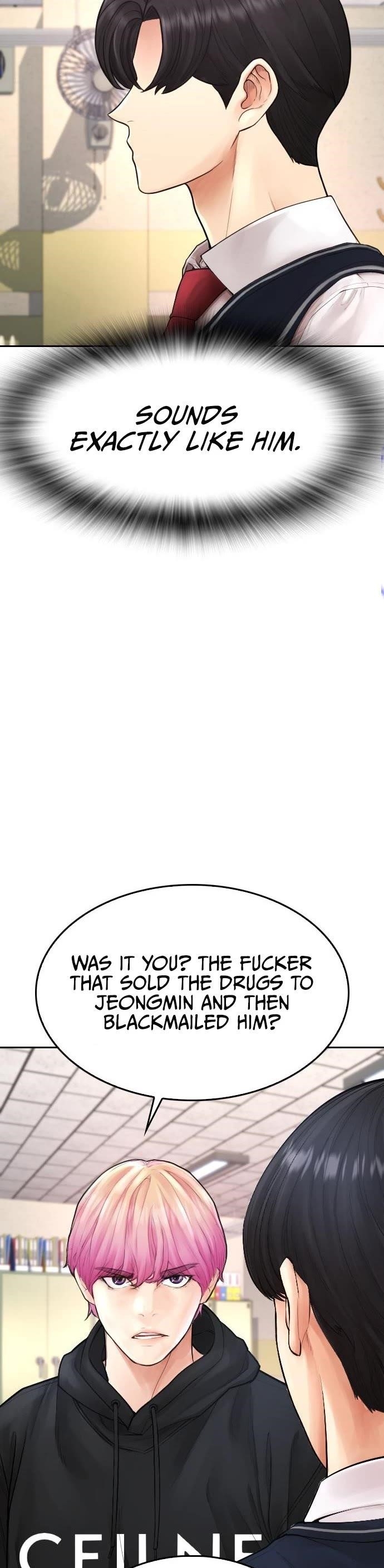 Daddy Goes To School Chapter 72 - Page 19