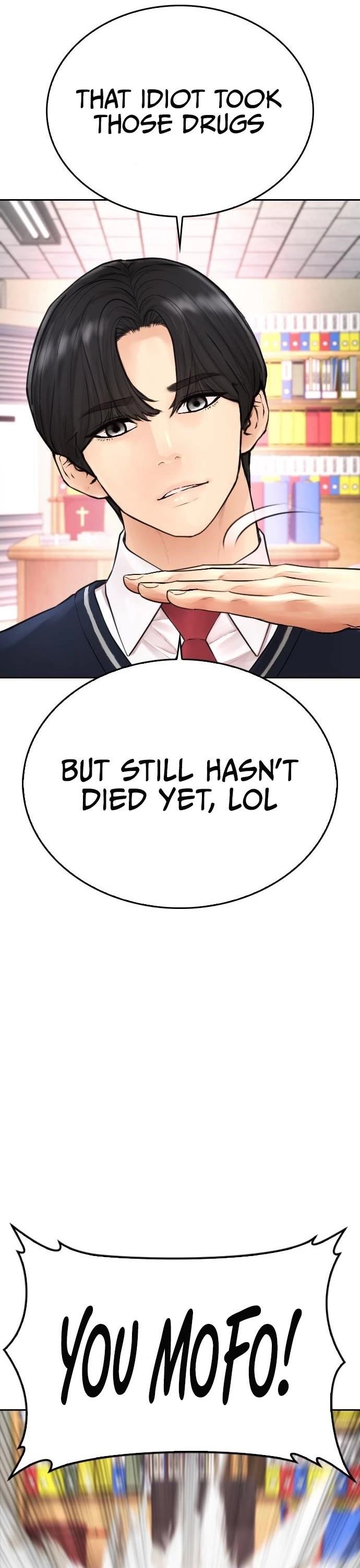 Daddy Goes To School Chapter 72 - Page 21