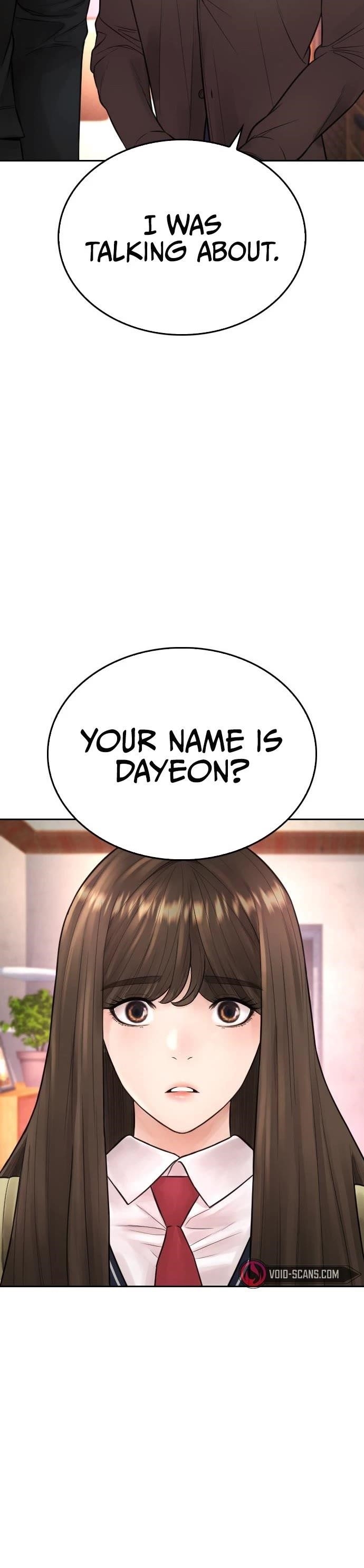 Daddy Goes To School Chapter 72 - Page 69