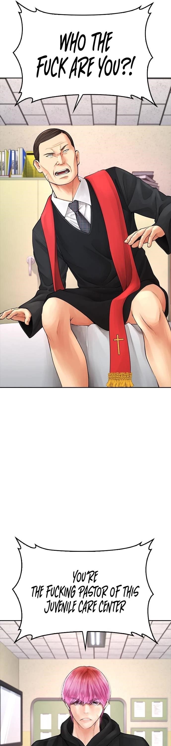 Daddy Goes To School Chapter 72 - Page 7