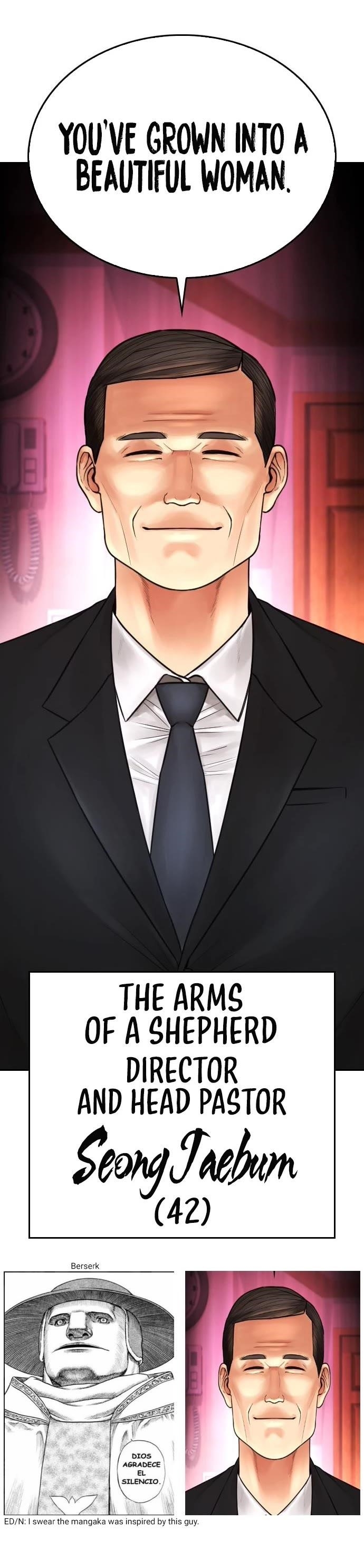 Daddy Goes To School Chapter 72 - Page 70