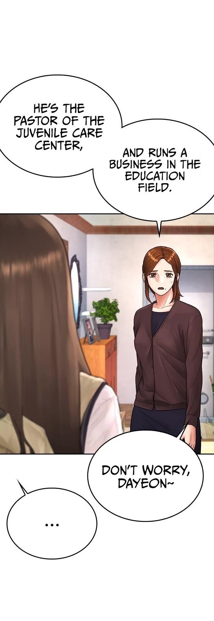 Daddy Goes To School Chapter 73 - Page 10