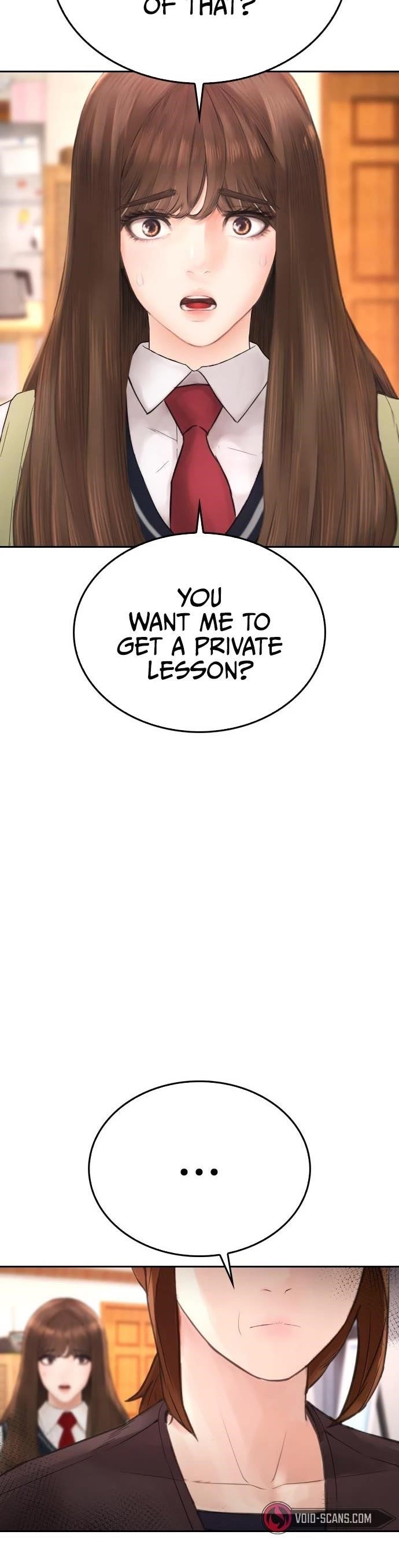 Daddy Goes To School Chapter 73 - Page 13