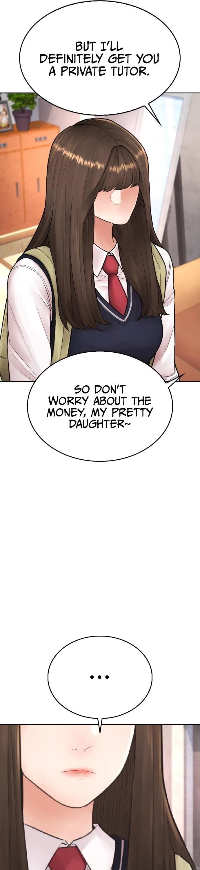 Daddy Goes To School Chapter 73 - Page 15