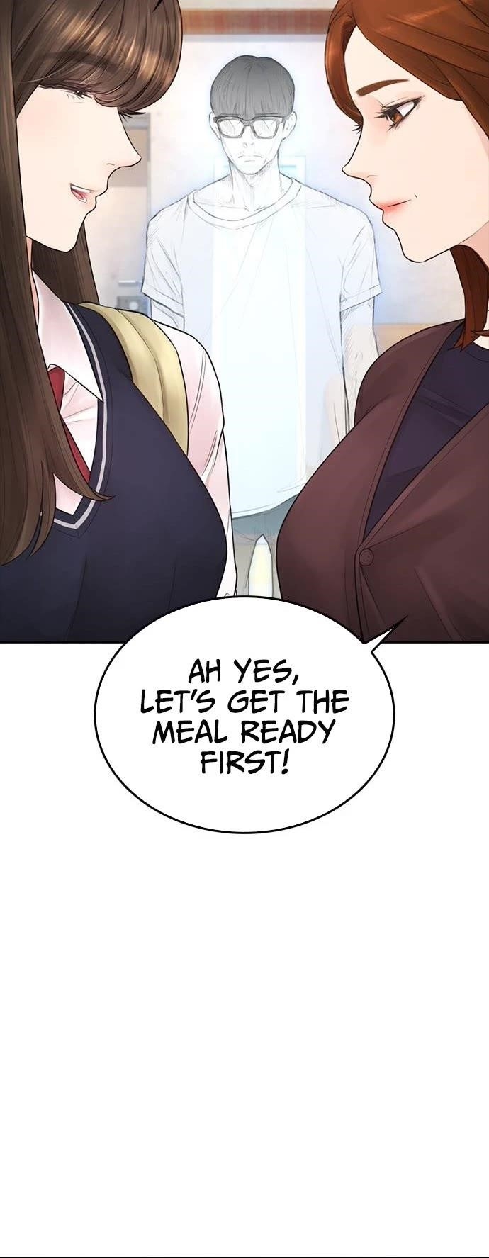 Daddy Goes To School Chapter 73 - Page 18