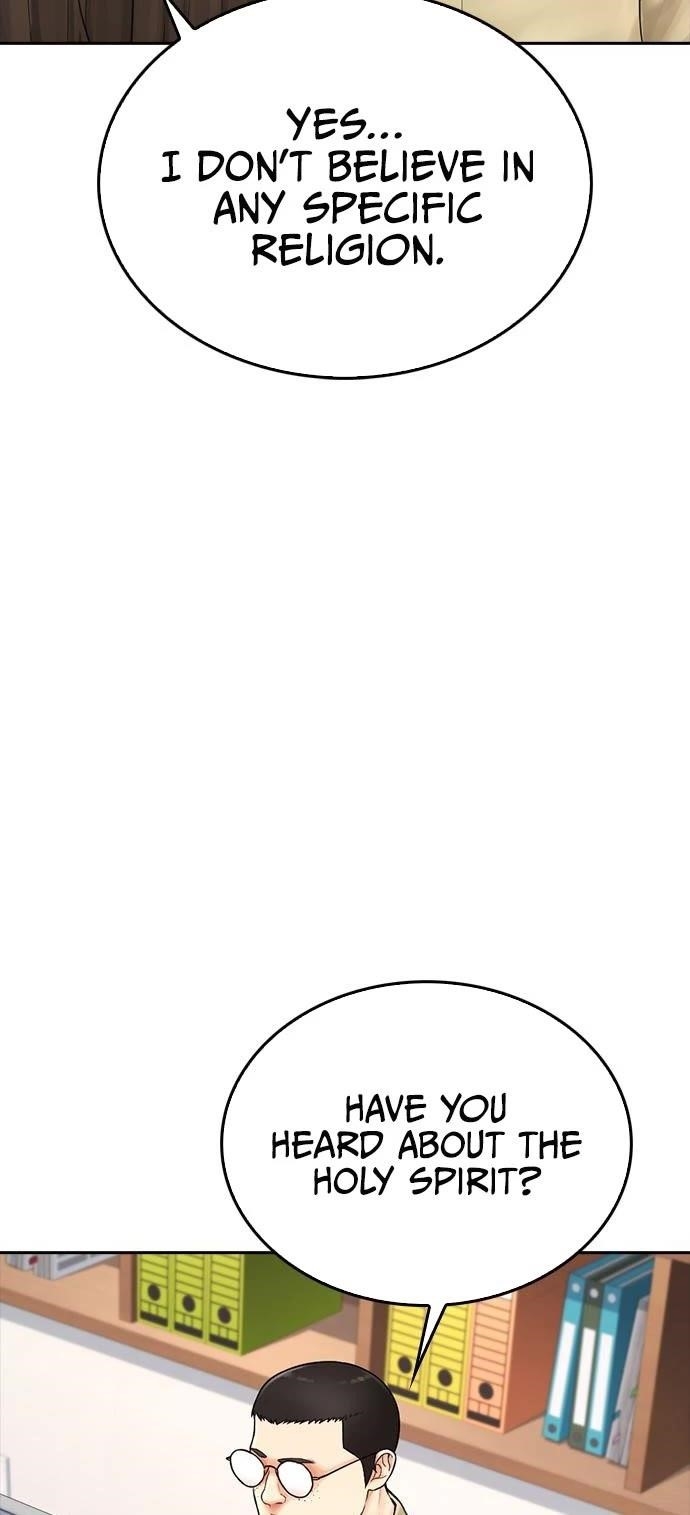 Daddy Goes To School Chapter 73 - Page 33