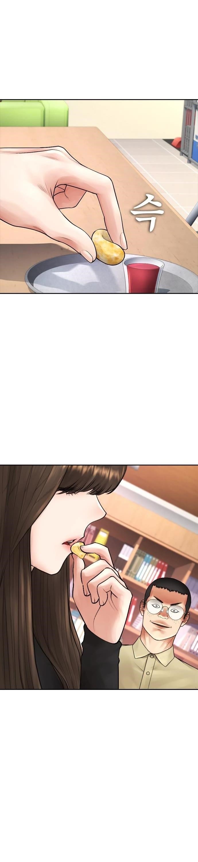 Daddy Goes To School Chapter 73 - Page 36